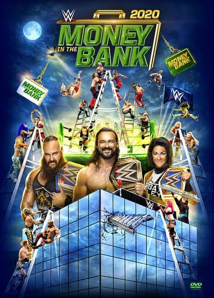 Wwe: Money in the Bank 2020 (Other)
