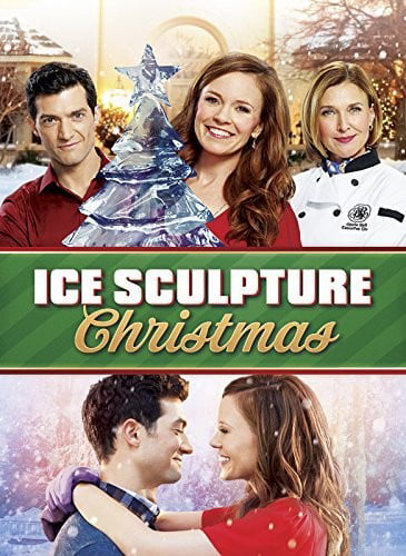 Ice Sculpture Christmas (DVD)