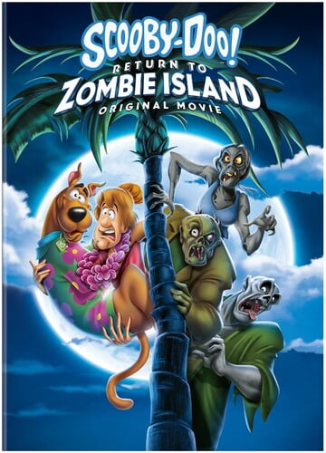 Scooby-Doo!: Return to Zombie Island (DVD) NEW!!!