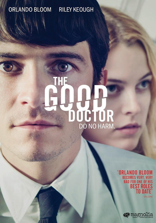 The Good Doctor DO NO HARM (DVD) BRAND NEW!!! & SEALED!!!