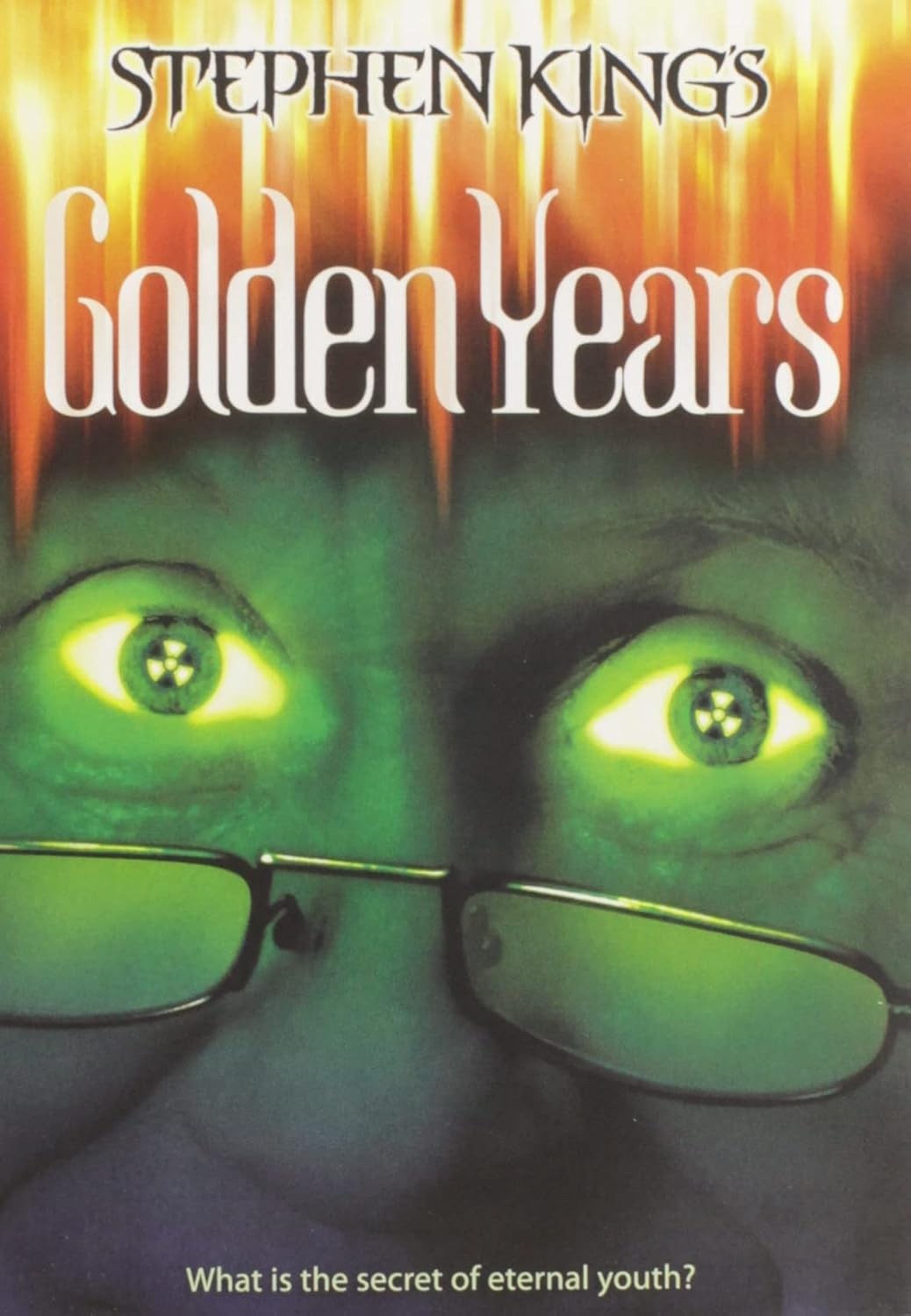 Stephen King's Golden Years (DVD) BRAND NEW!!! & SEALED!!!