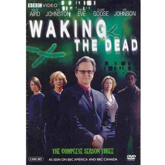 Waking The Dead: The Complete Season Three (Widescreen)