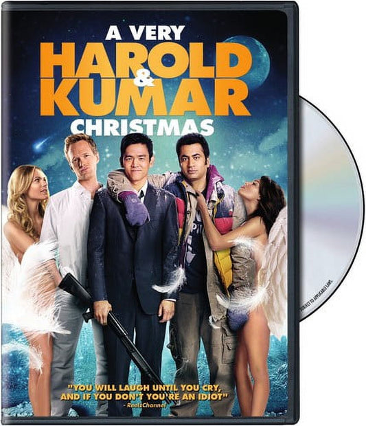 A Very Harold & Kumar Christmas (DVD)