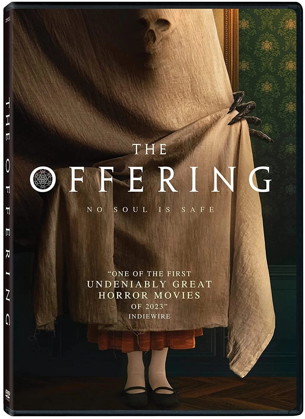 THE OFFERING (DVD) BRAND NEW!!! & SEALED!!!