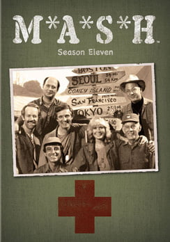 M*A*S*H: Season 11 (DVD)