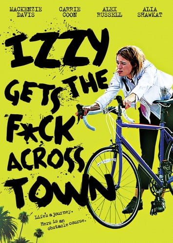Izzy Gets the F*ck Across Town (DVD)