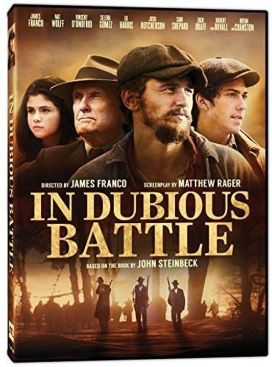 In Dubious Battle (DVD) BRAND NEW!!!