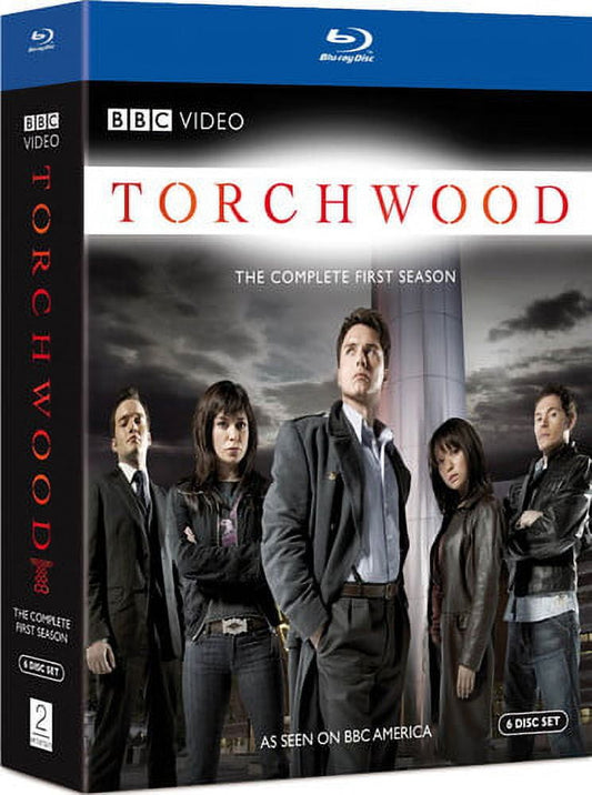 Torchwood: The Complete First Season (Blu-ray)