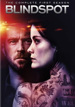 Blindspot: The Complete First Season (DVD)