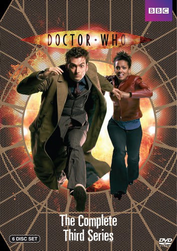 Doctor Who: The Complete Third Series (DVD)