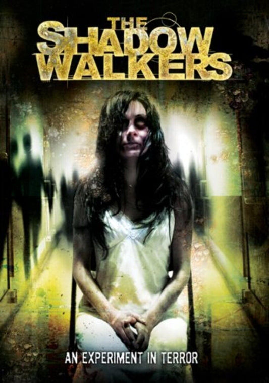THE Shadow Walkers (DVD, 2007) BRAND NEW!!!