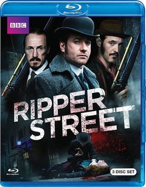 Ripper Street: Season 1 (Blu-ray)