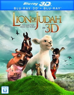 Lion of Judah (Blu-ray 3D)