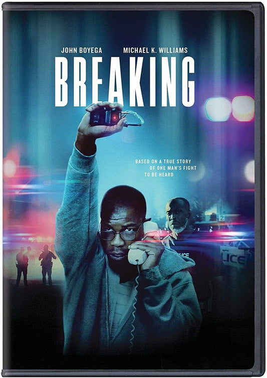 BREAKING (DVD) BRAND NEW!!!