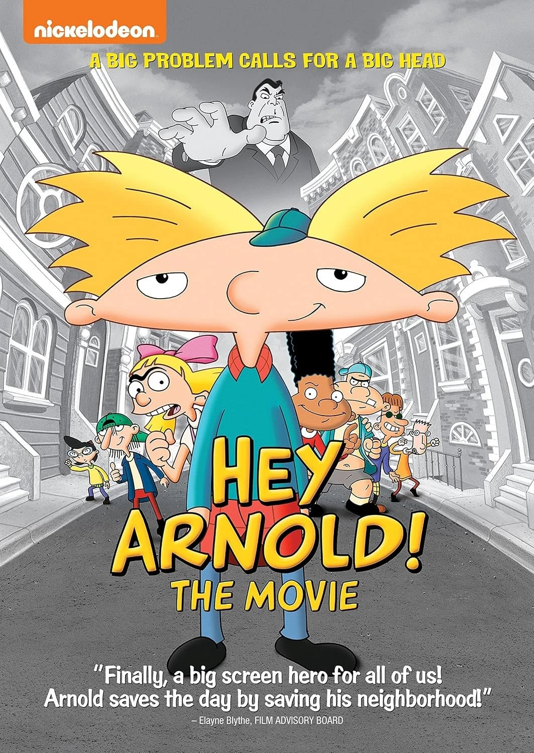 Hey Arnold! The Movie [DVD] BRAND NEW!!! & SEALED!!!