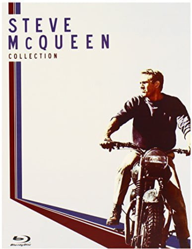 Steve McQueen Collection (Blu-ray)