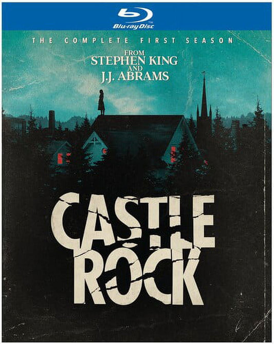 Castle Rock: The Complete First Season (Blu-ray)