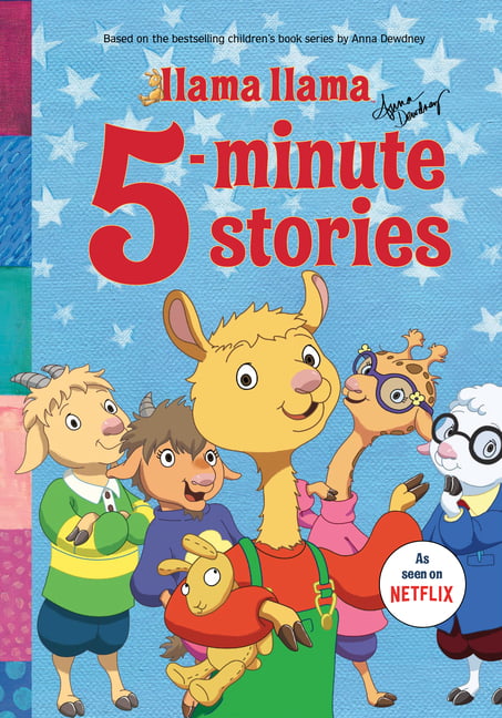 Llama Llama: Llama Llama 5-Minute Stories (Hardcover)