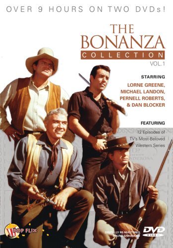 Bonanza Collection Vol 1 (DVD) BRAND NEW!!!