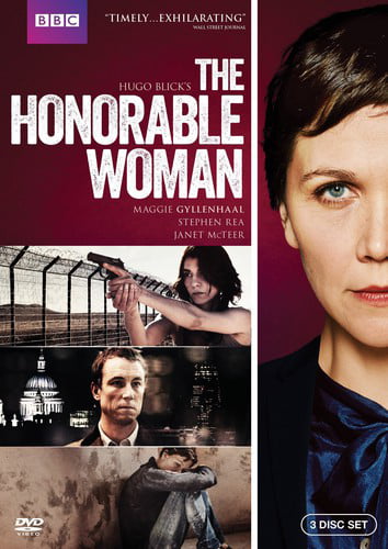 The Honorable Woman (DVD)