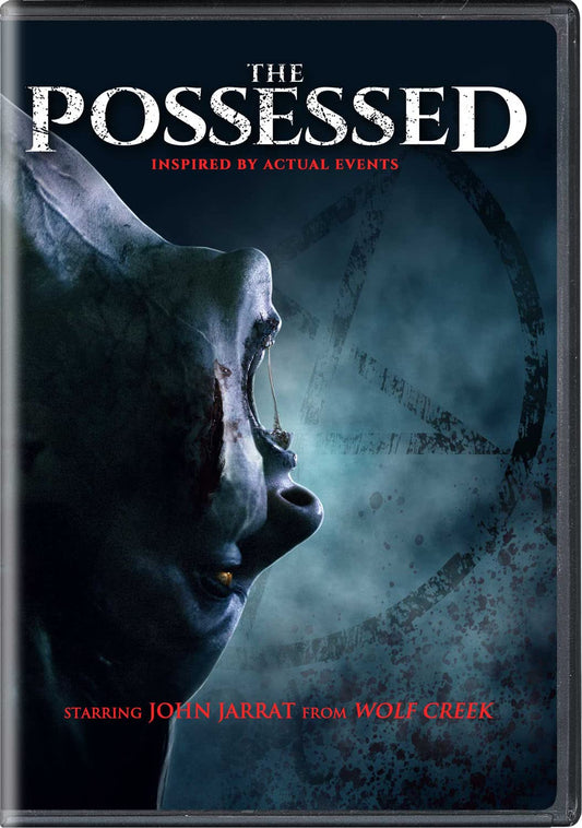 The Possessed (2021) [DVD] Region 1/A