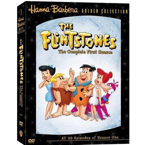 The Flintstones - The Complete First Season (DVD)