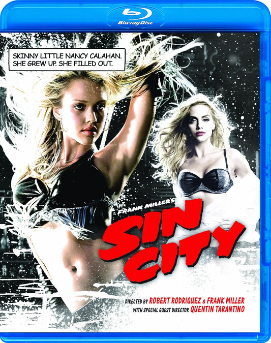 Sin City (2-Disc)(Blu-ray)