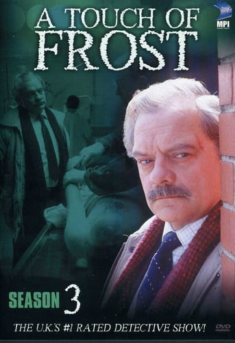 Touch of Frost Season 3 (DVD)