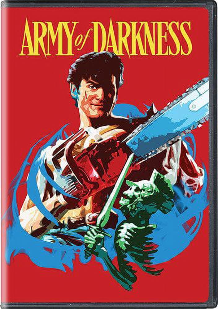 Army of Darkness (DVD)