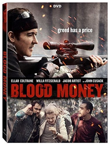 Blood Money (DVD)