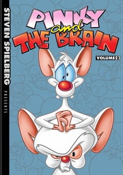 Pinky & The Brain: Volume 2 (DVD)