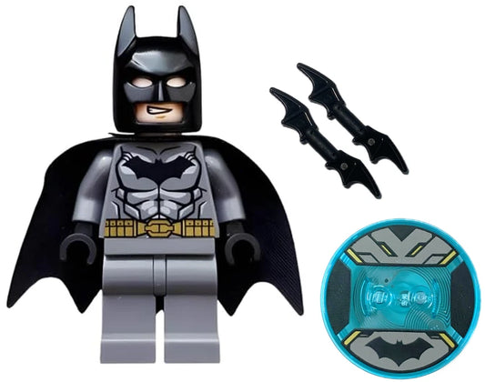 LEGO BATMAN MINIFIG 71200 DC COMICS JUSTICE LEAGUE SUPER HEROES minifigure-NEW