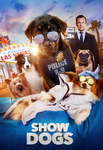 SHOW DOGS (DVD) NEW!!!!