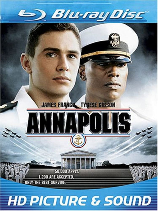 Annapolis - HD Picture & Sound ,(Blu-ray) Brand New!!