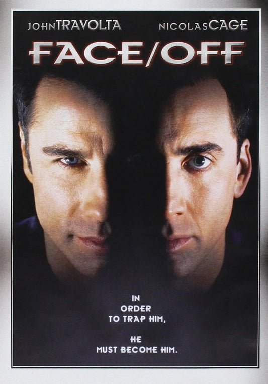 FACE / OFF (DVD) BRAND NEW!!! & SEALED!!!