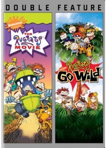 Rugrats the Movie / Rugrats Go Wild (DVD)
