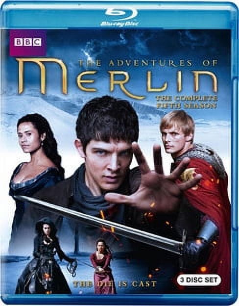 Merlin: Season 5 [Blu-ray]