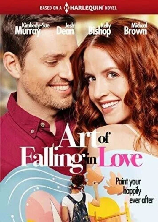 Art of Falling in Love (DVD) BRAND NEW!!! & SEALED!!!
