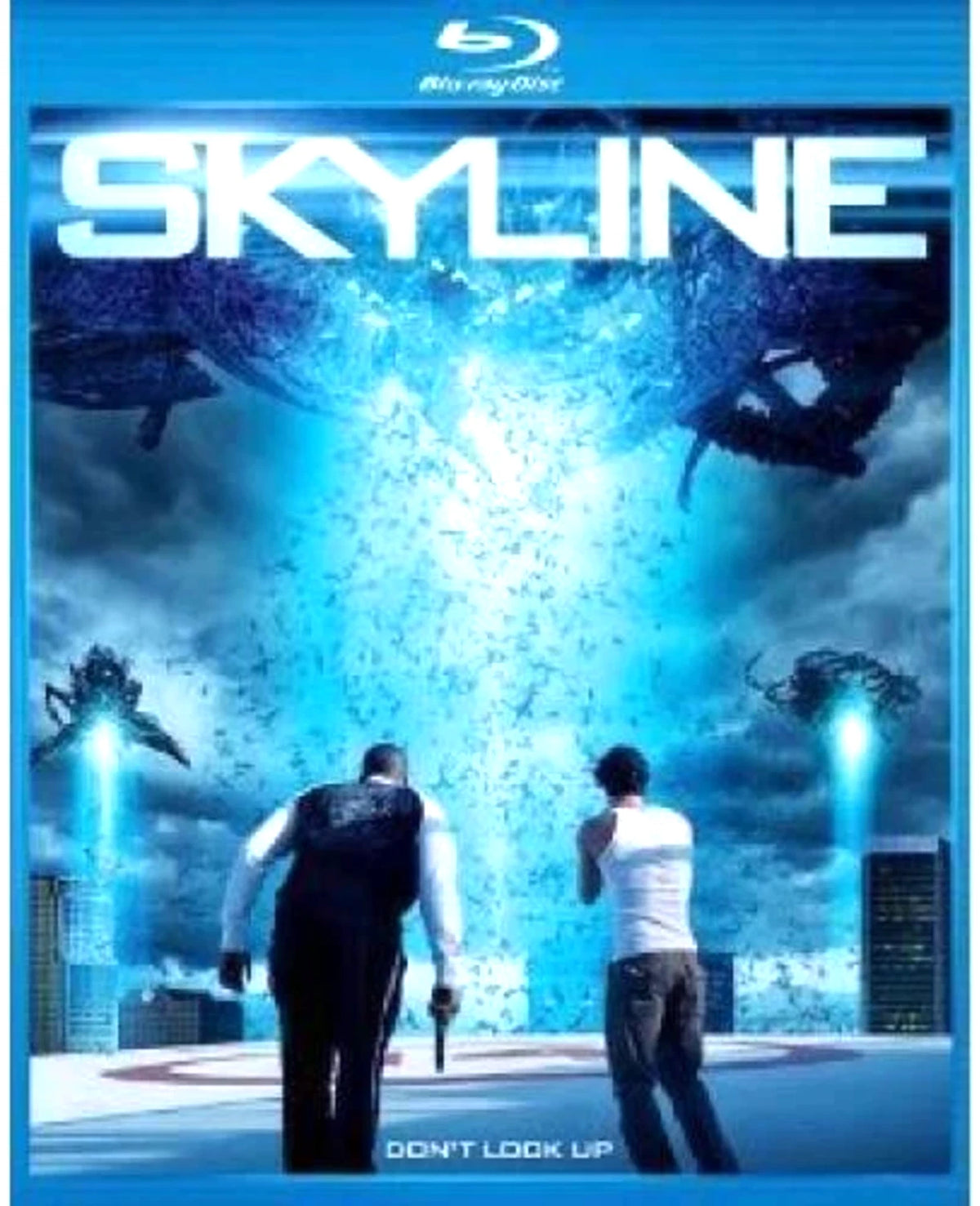 Skyline (Blu-ray) BRAND NEW!!! & SEALED!!!