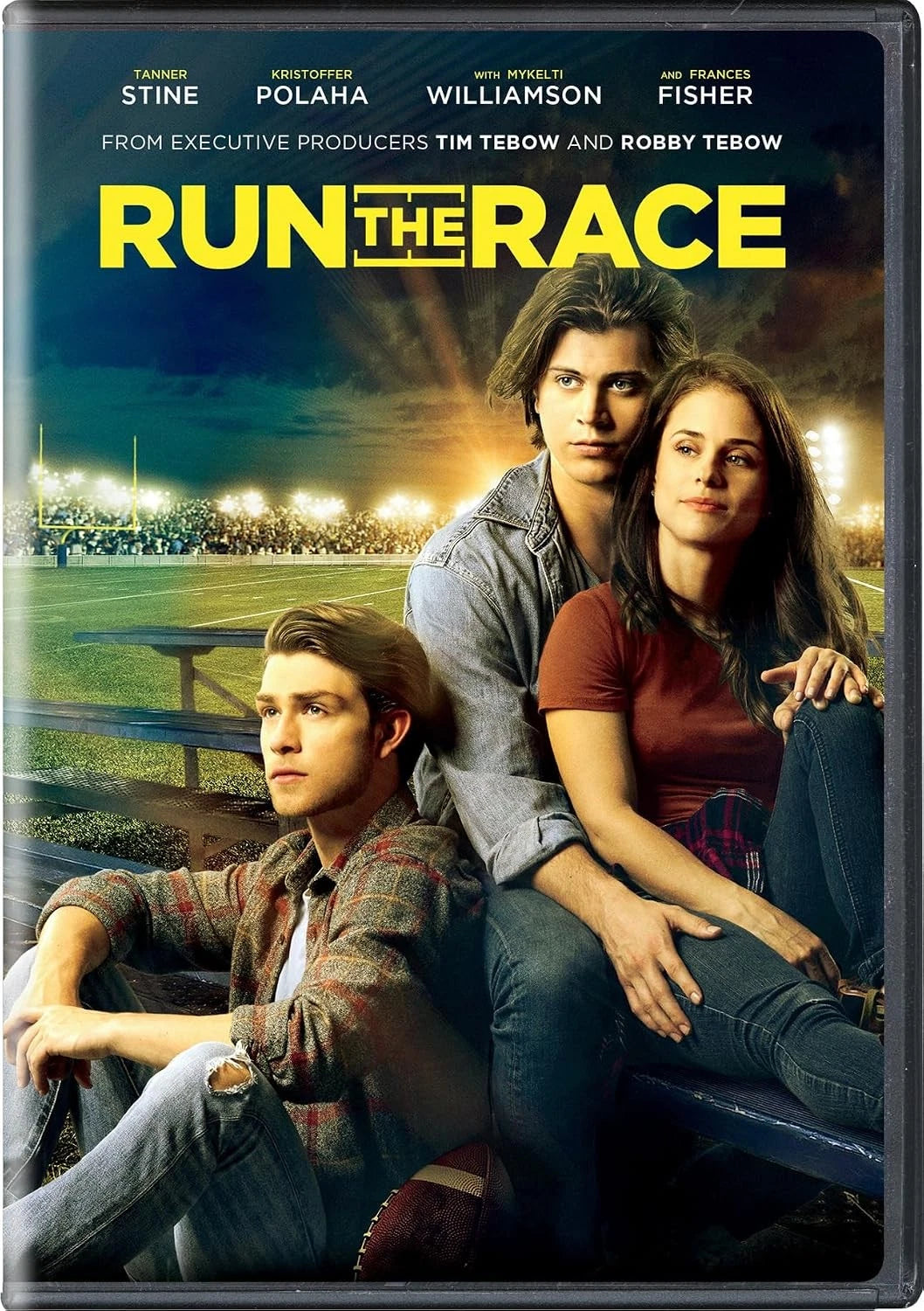 Run the Race (DVD) BRAND NEW!!! & SEALED!!!