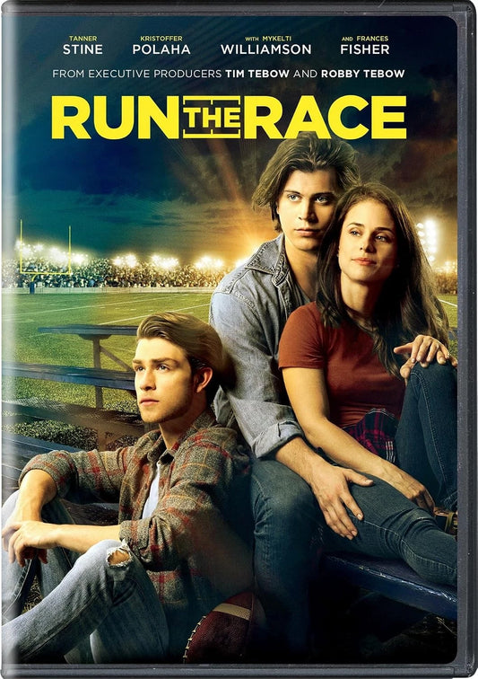 Run the Race (DVD) BRAND NEW!!! & SEALED!!!
