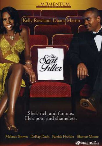The Seat Filler (DVD)