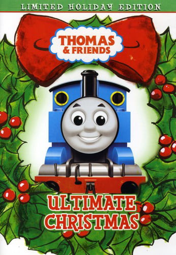 Thomas & Friends - Ultimate Christmas (Limited Holiday Edition)