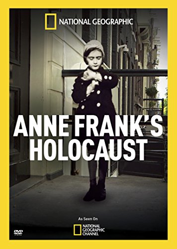 National Geographic: Anne Frank's Holocaust [DVD] Region 1/A