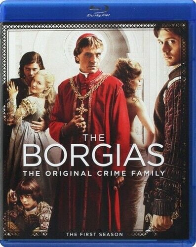 Borgias: Season 1 [Blu-ray]