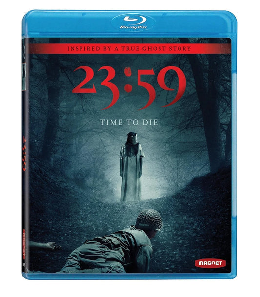 23:59 (BLU-RAY) BRAND NEW!!! & SEALED!!!