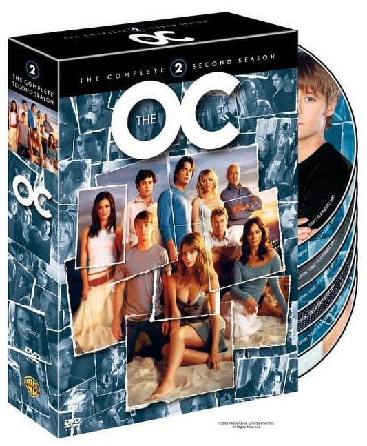O.C.: Season 2 (DVD)