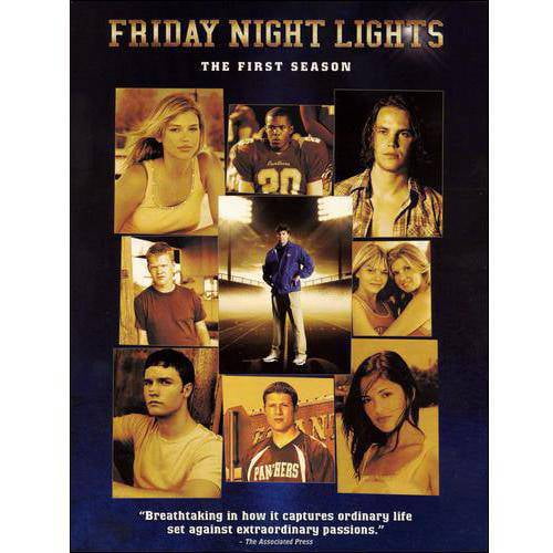 Friday Night Lights: The First Season (DVD)