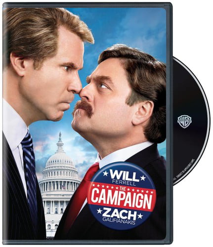 The Campaign (DVD)