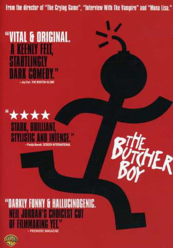 The Butcher Boy (DVD)